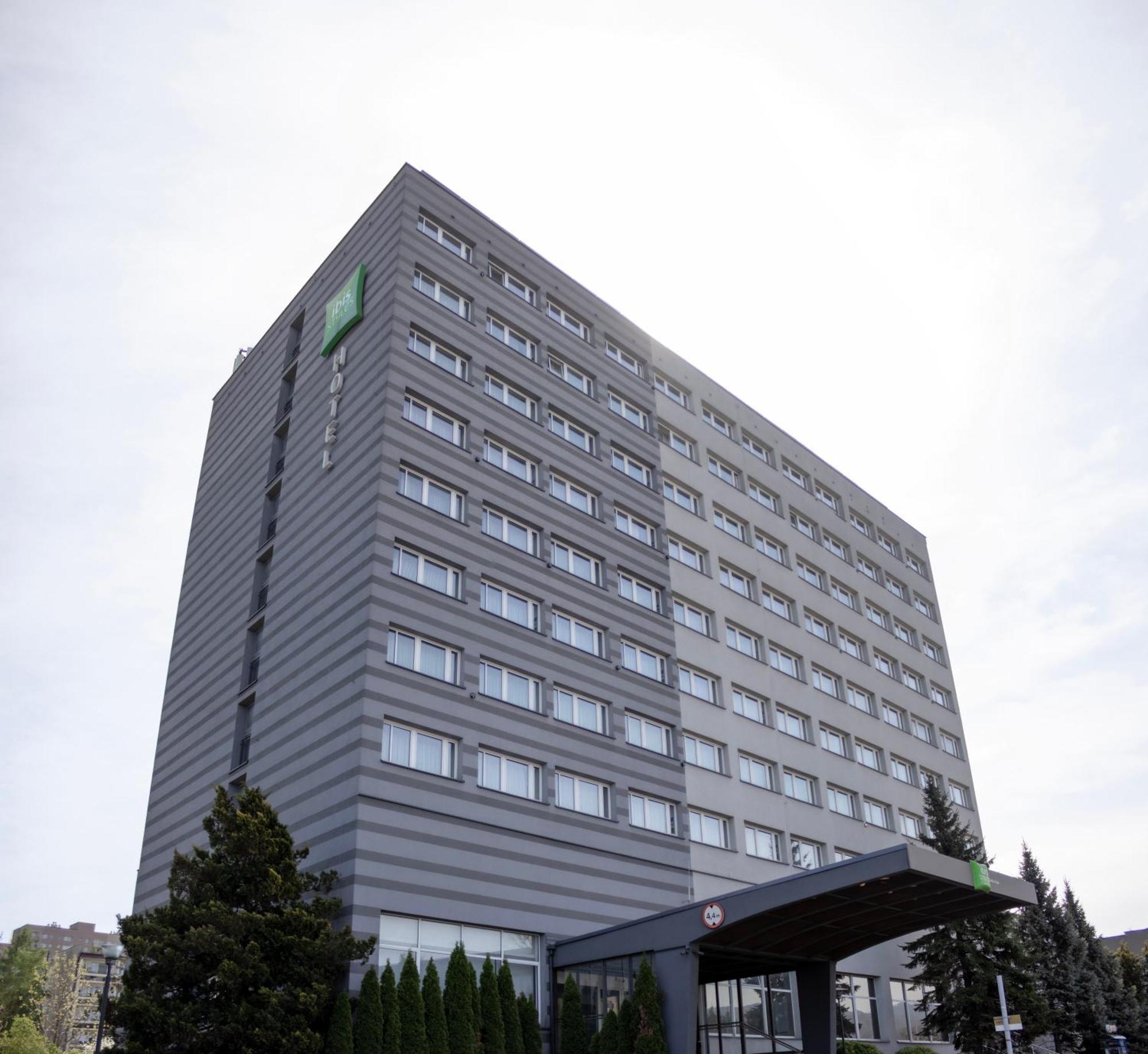 Ibis Styles Bielsko Biala Hotel Kültér fotó