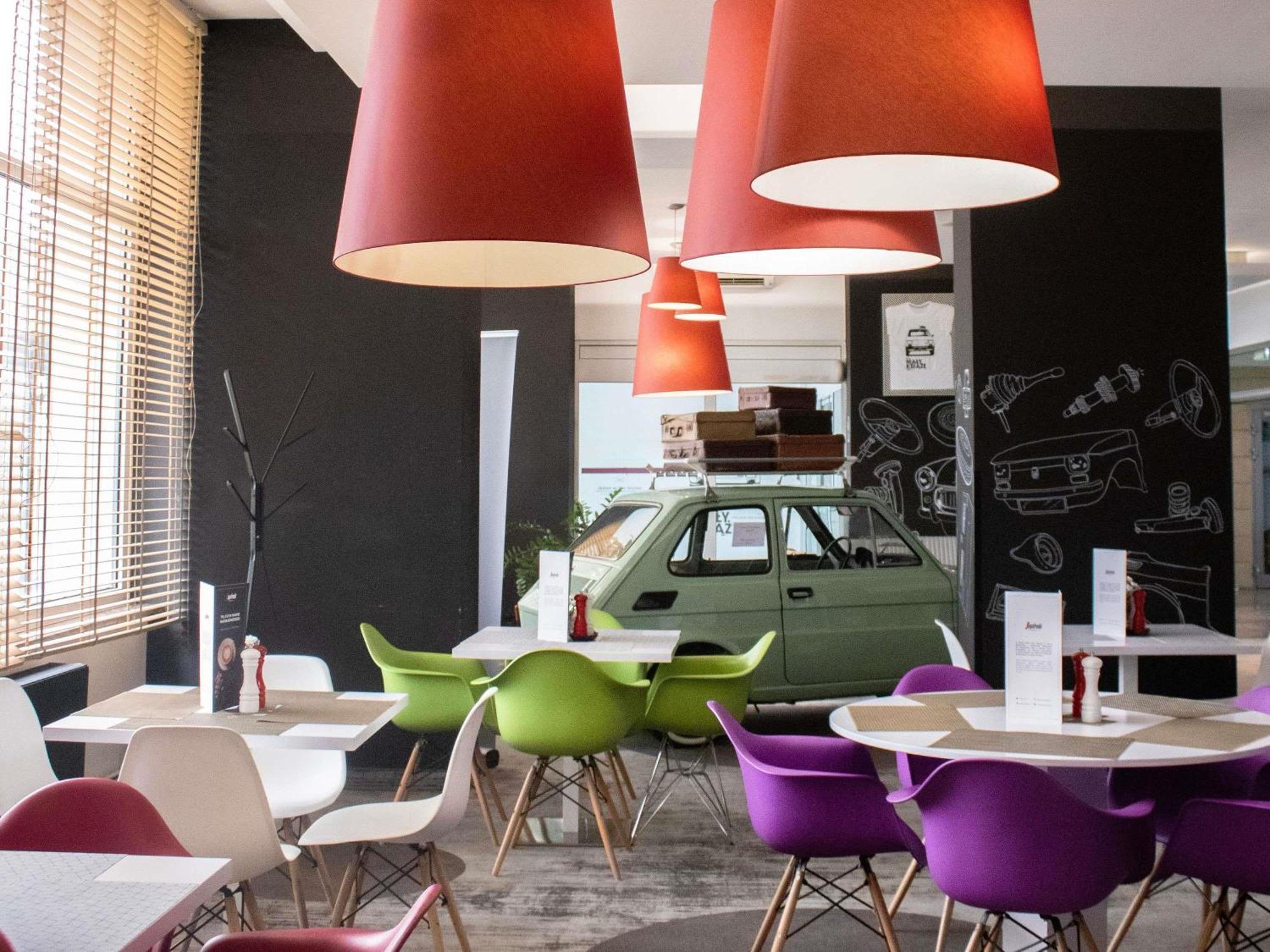 Ibis Styles Bielsko Biala Hotel Kültér fotó