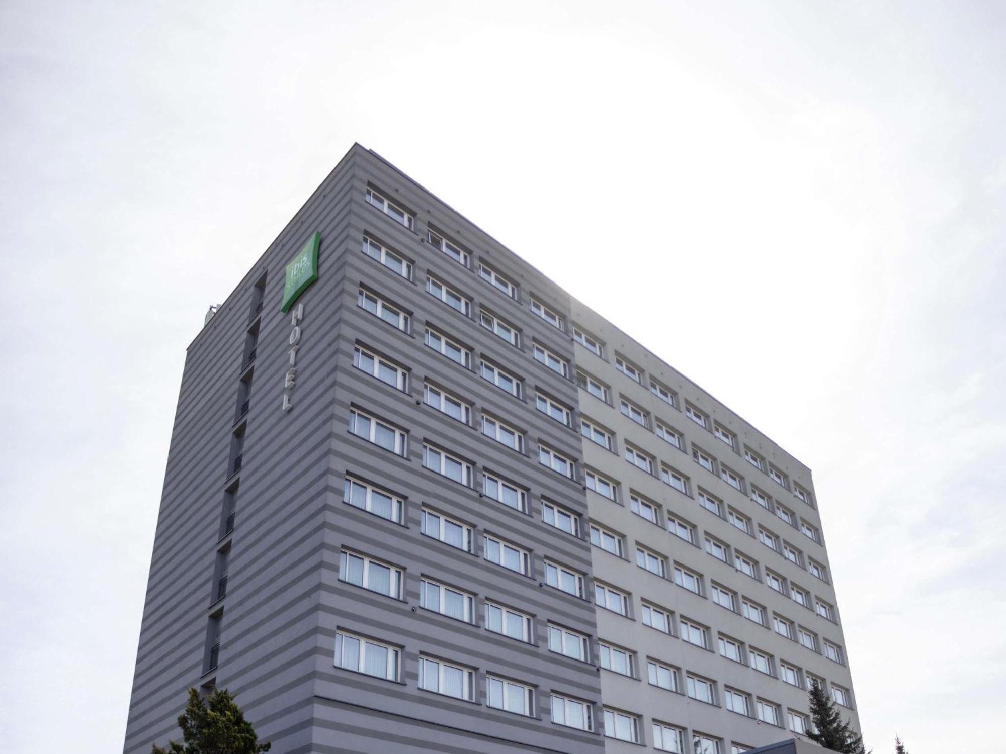 Ibis Styles Bielsko Biala Hotel Kültér fotó