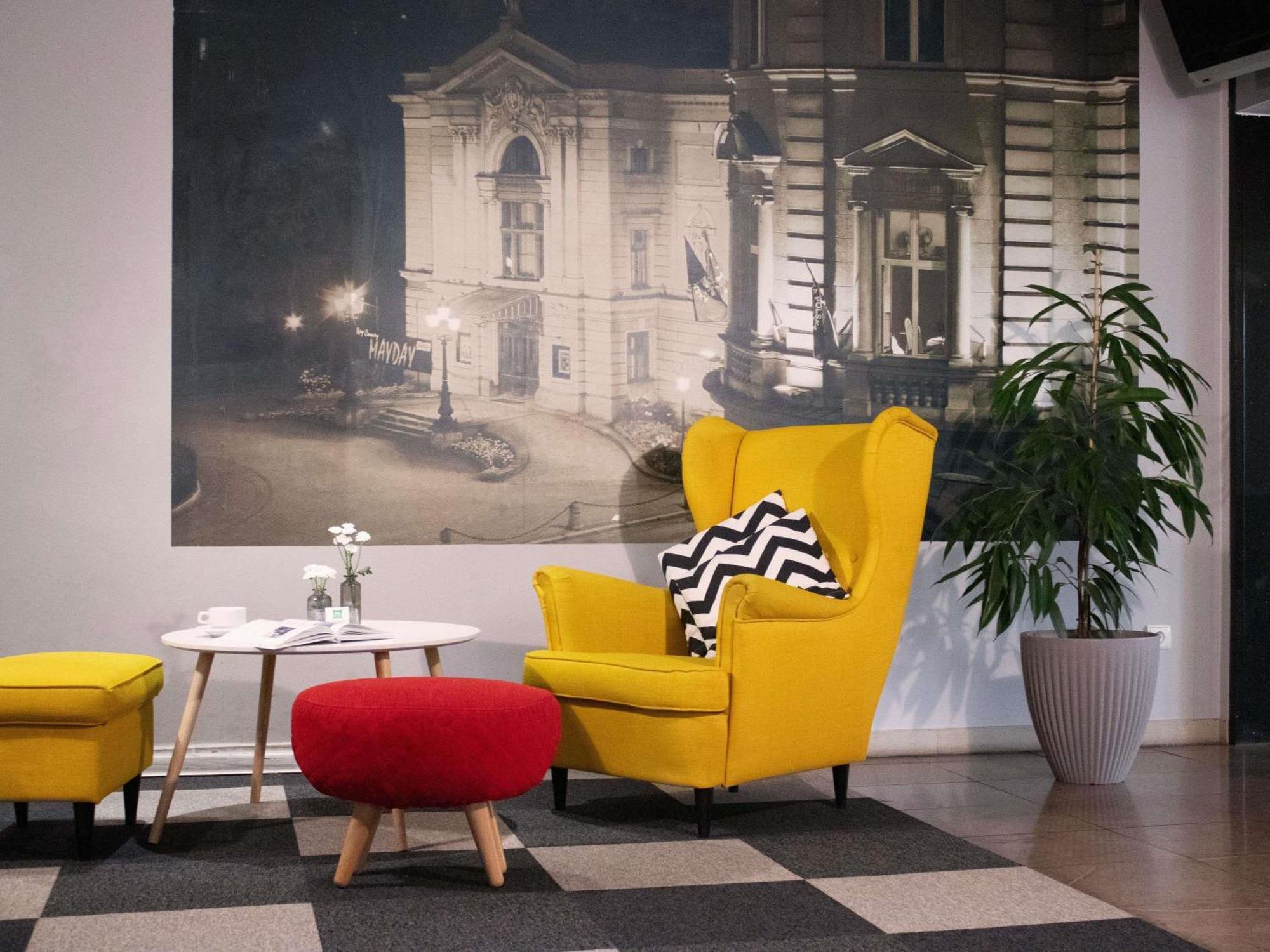 Ibis Styles Bielsko Biala Hotel Kültér fotó