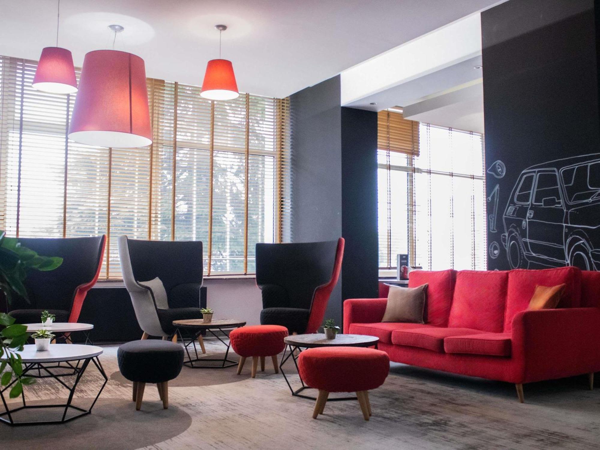 Ibis Styles Bielsko Biala Hotel Kültér fotó